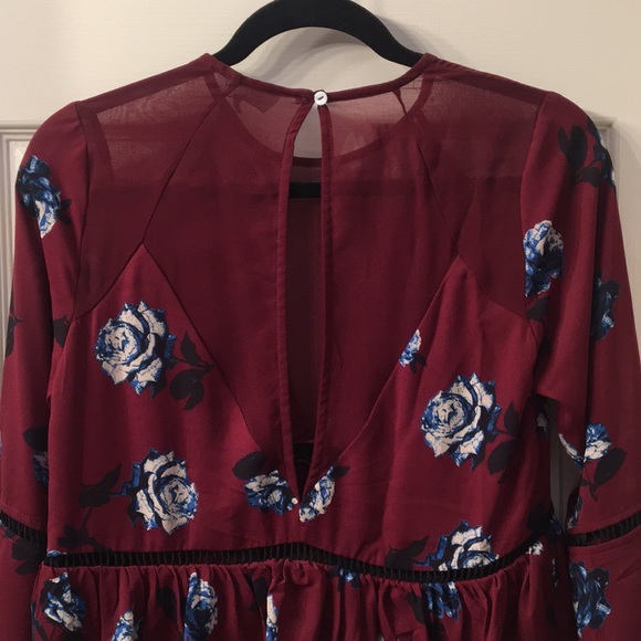 Ruffle Romper - Picture 4 of 4